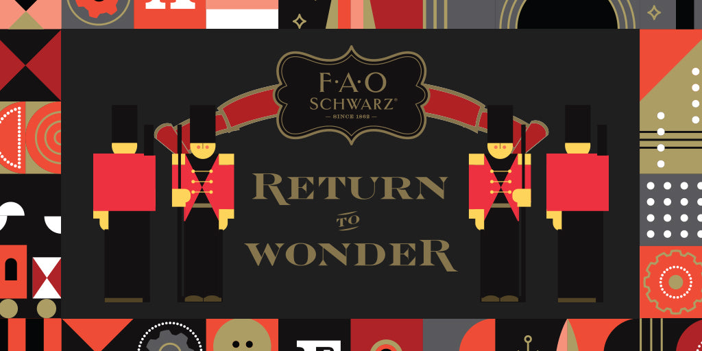 Magical Toys and Gifts at FAO Schwarz