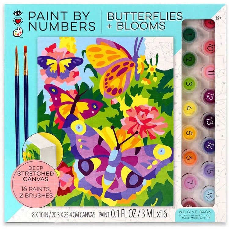 Jr Jumbo Finger Paint Paper Pad