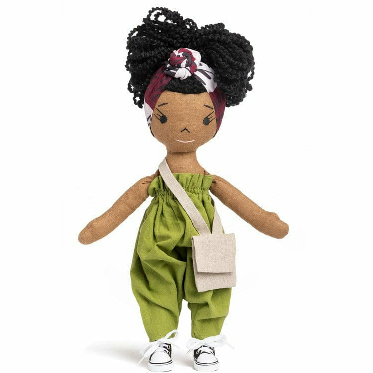 Set of 2 new harperiman dolls (Tiana and Nylah) - Dolls & Accessories