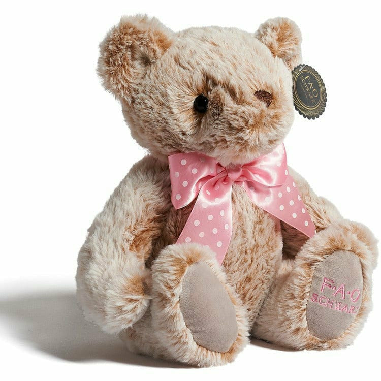 fao schwarz teddy bear