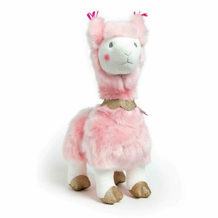 fao schwarz plush llama