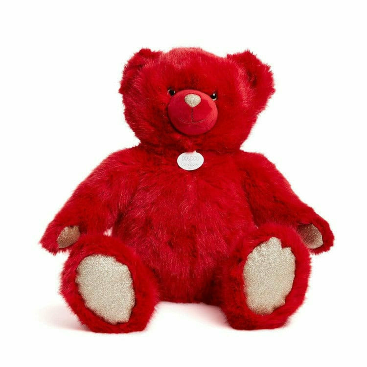 FAO SCHWARZ - 10” Plush Teddy Bear Pajamas Tuesday Geoffrey LLC