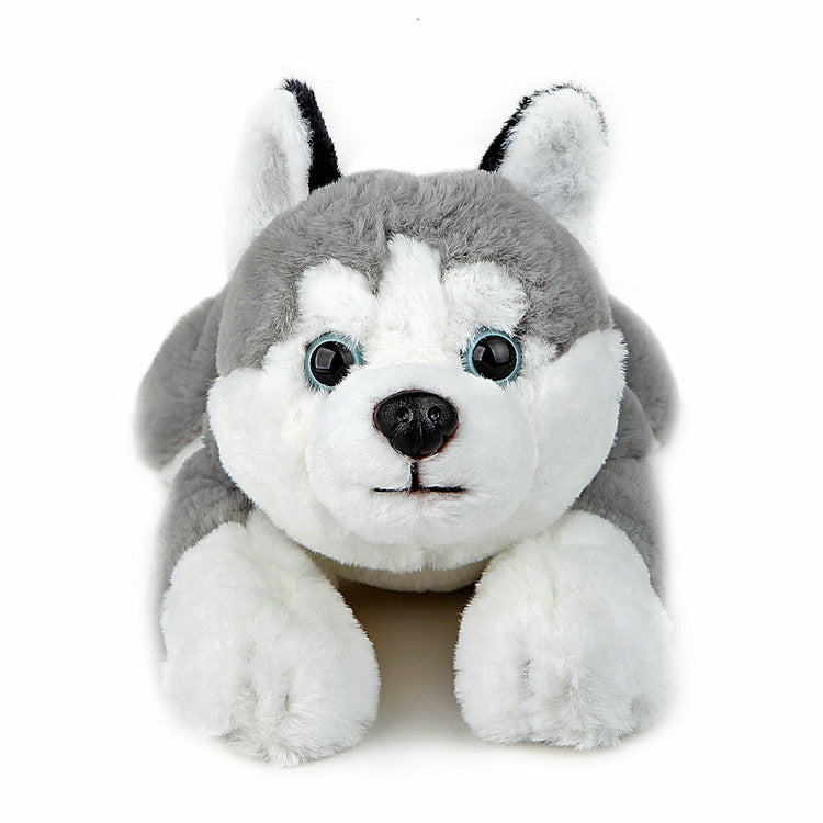 16'' Stuffed Animal, Bellochiddo Soft Plushies Dog Plush Toy Dog