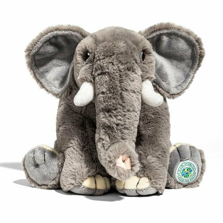 fao schwarz elephant plush