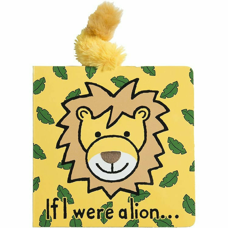 Image of If I Were a Lion Board Book