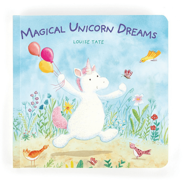 Image of Magical Unicorn Dreams Book