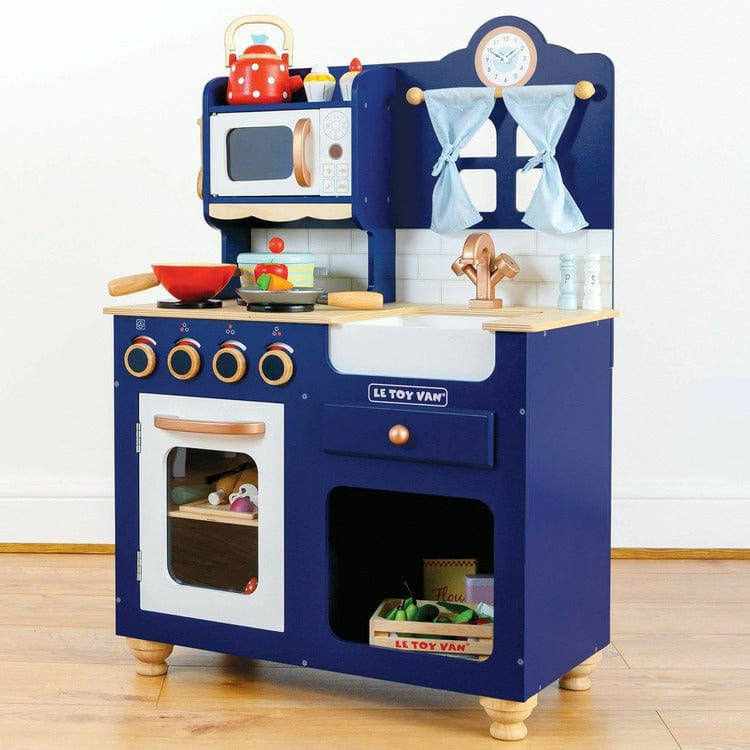 Le Toy Van Popcorn Machine  BlackBear Children's Boutique