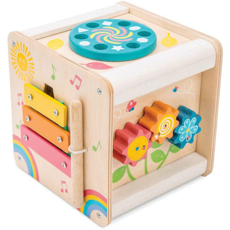 Le Toy Van Popcorn Machine  BlackBear Children's Boutique