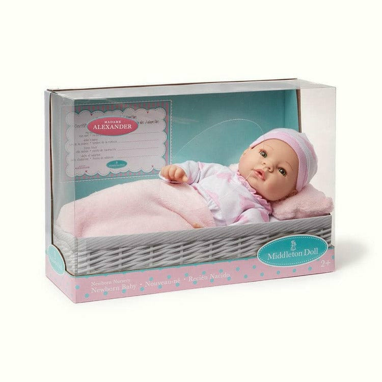 Lee Middleton Newborn Doll | FAO Schwarz