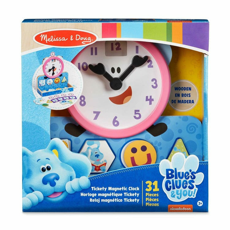 Blue's Clues & You! Wooden Cooking Play Set - Melissa & Doug