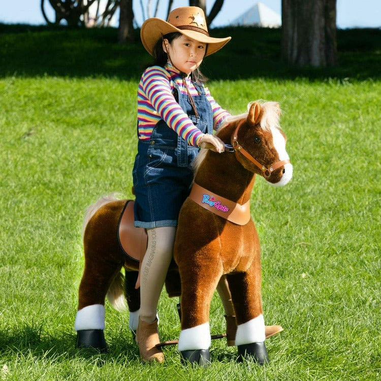 ride on horse smyths