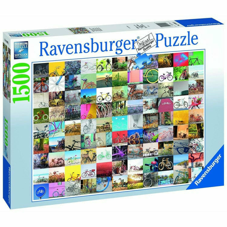 Ravensburger 3143 Gabby's Dollhouse Jigsaw Puzzles for Kids Age 3 Years  Up-4 in a Box (12, 16, 20, 24 Pieces) -Educational Toys for Toddlers