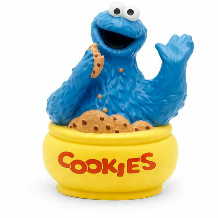 Image of Sesame Street Cookie Monster Tonie