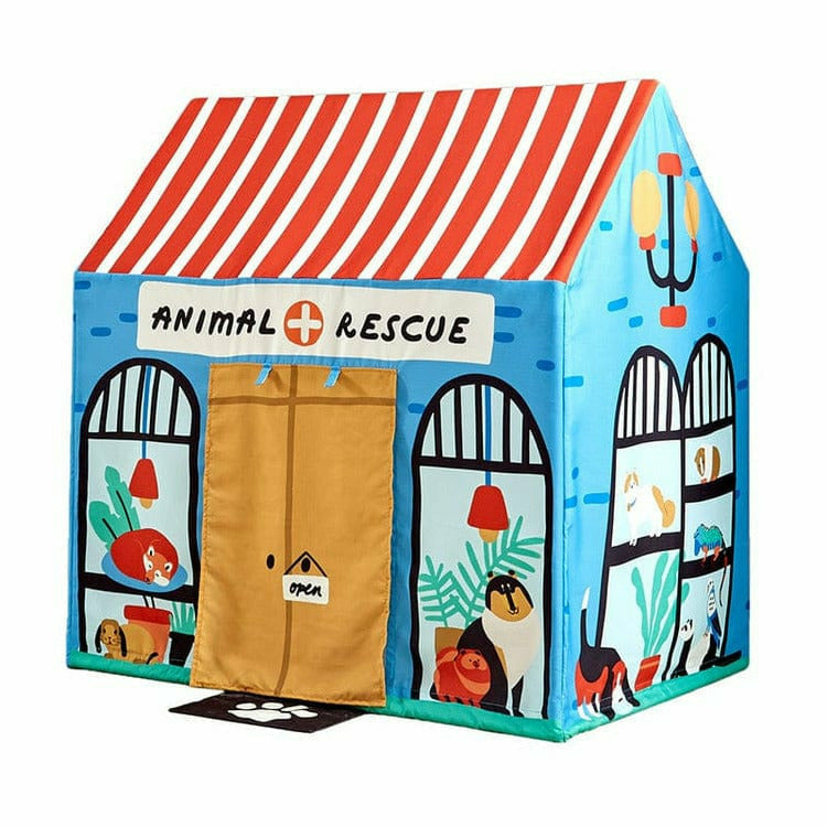 Image of Animal Rescue Playhome