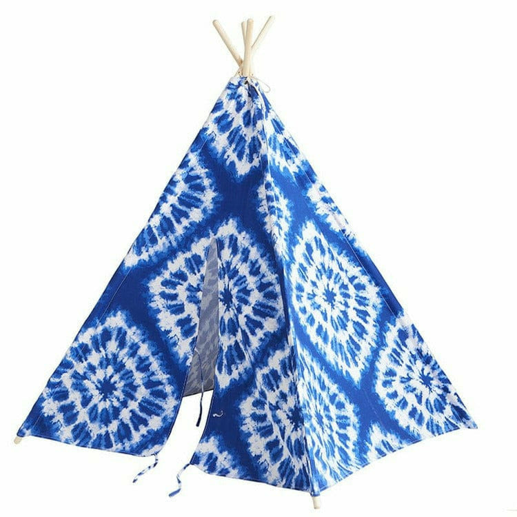 Image of SHIBORI TEEPEE