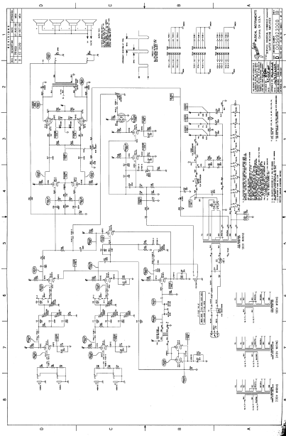 Fender Schematics – Electronic Service Manuals