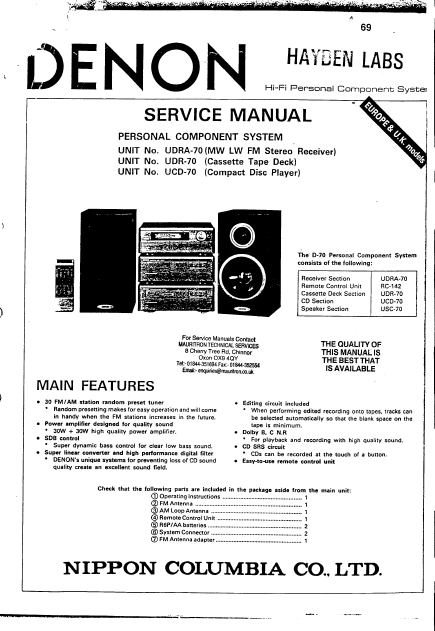 home stereo receiver repair near me