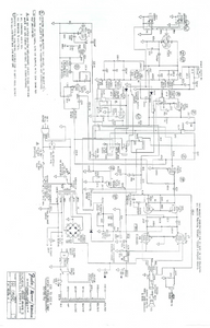 Fender deluxe Reverb II Schematic – Electronic Service Manuals