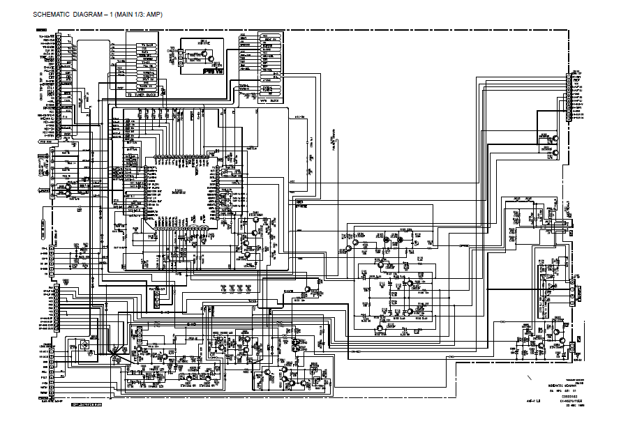 Aiwa nsx 550 схема