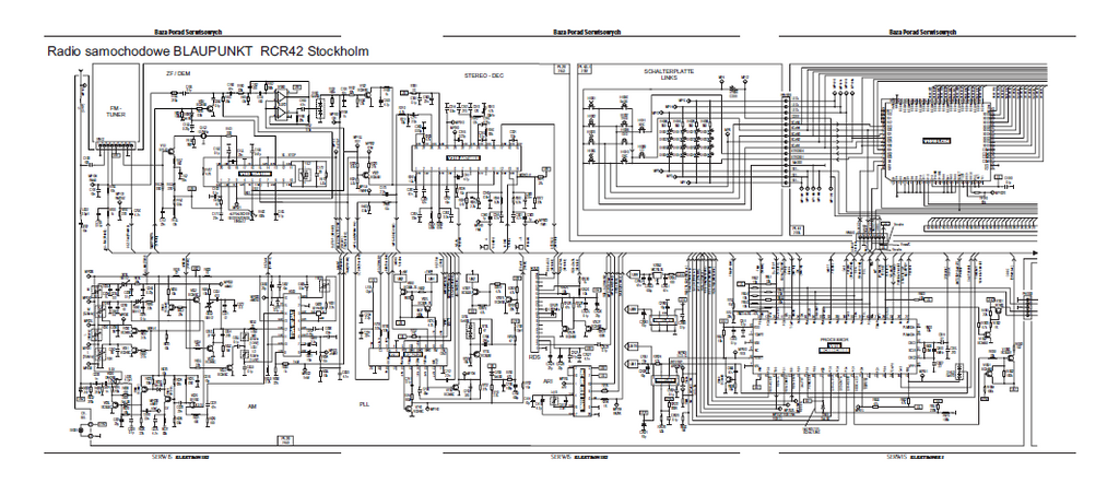 blaupunkt manual