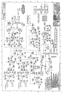 FENDER Deluxe Reverb Schematic – Electronic Service Manuals