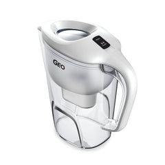 GEO 14-Cup BPA-Free Water Filter Pitcher