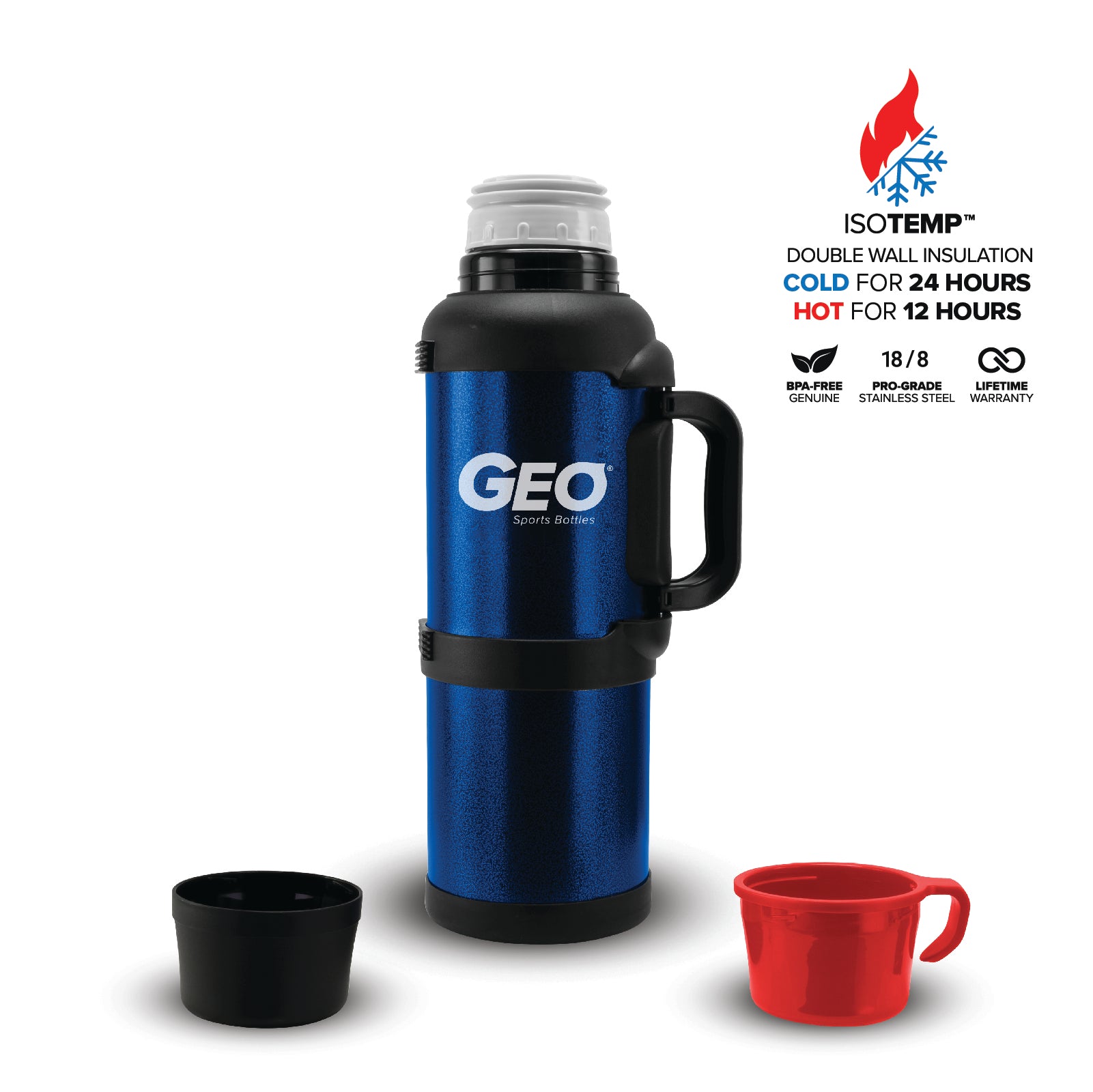 4 liter thermos