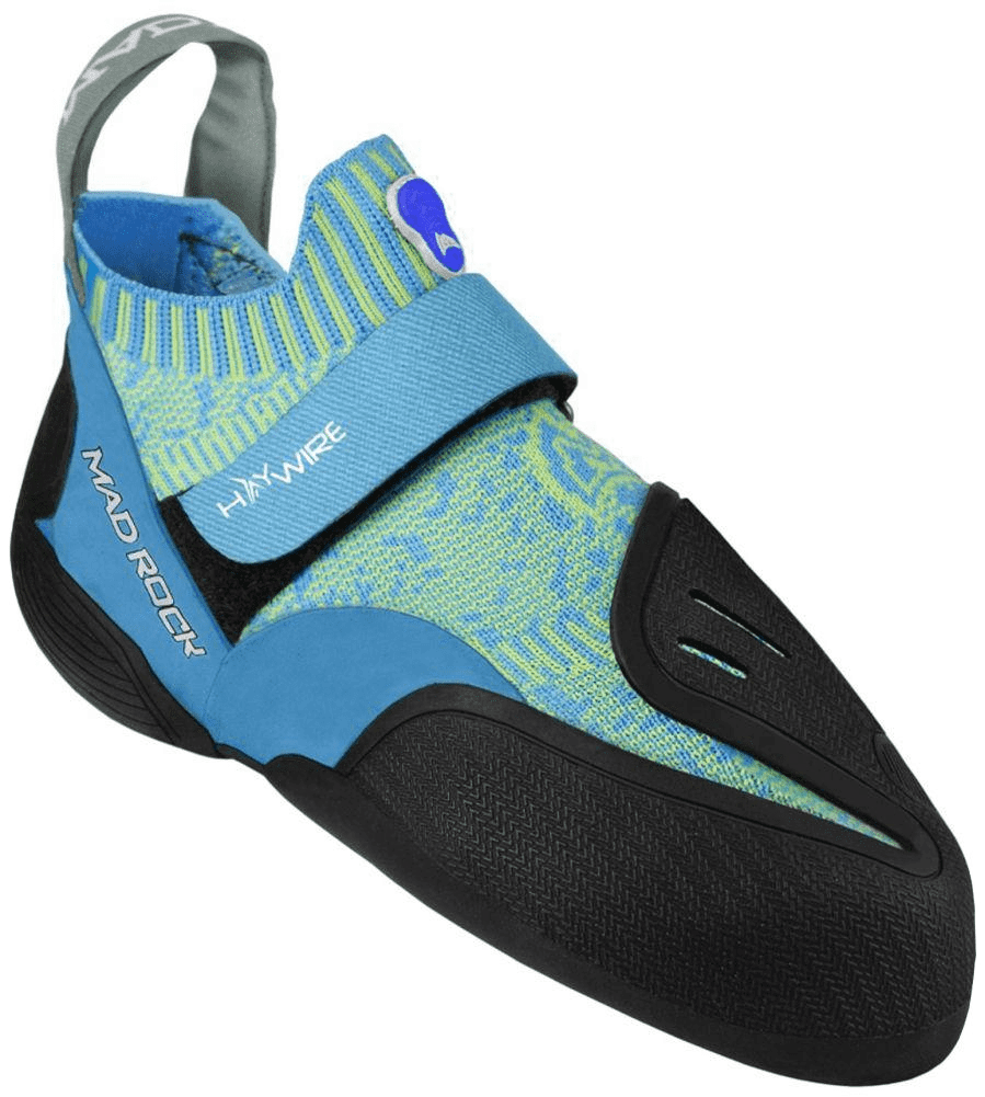 Haywire Climbing Shoes – Shop Stone Age