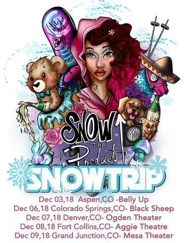 SNOW THA PRODUCT TICKETS 