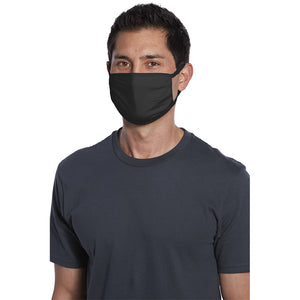 Port Authority ® Cotton Knit Face Mask