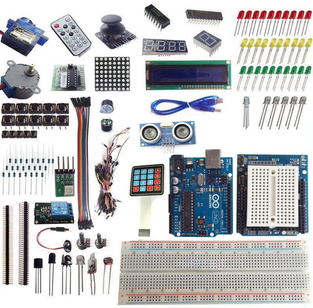 arduino starter kit