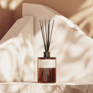 Zen Reed Diffuser · Clean, Flameless Home Fragrance (8oz) - Candlefy