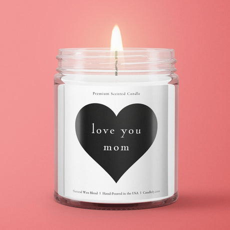 Definition 'Mother' - Mothers Day Gift Candle