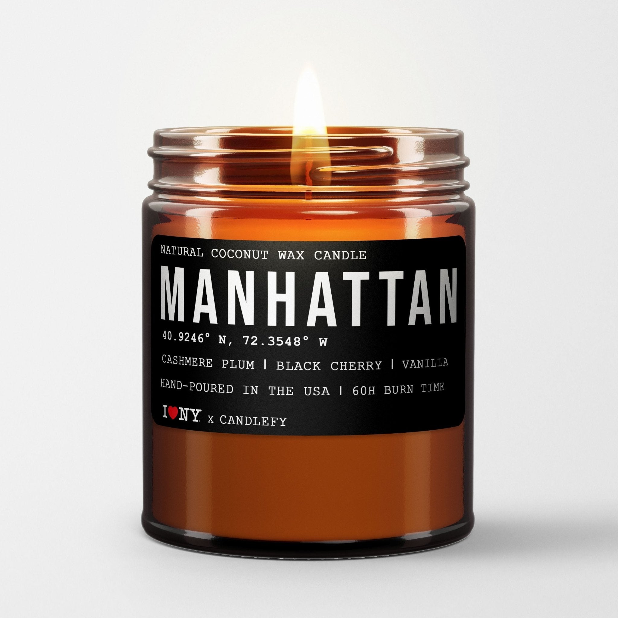 Niagara Falls I New York Scented Candle I Free Shipping – Candlefy