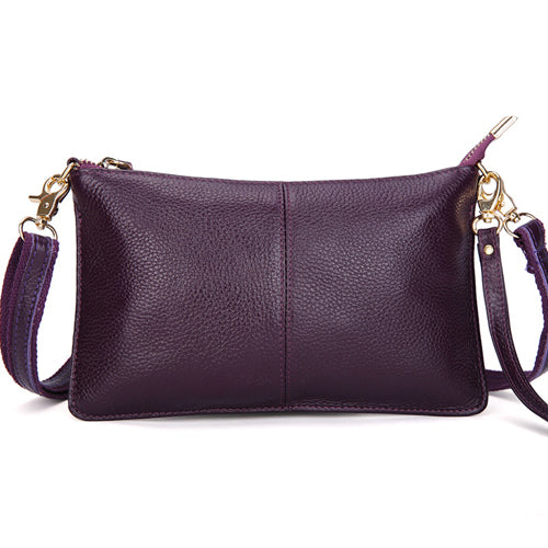 wristlet with crossbody strap