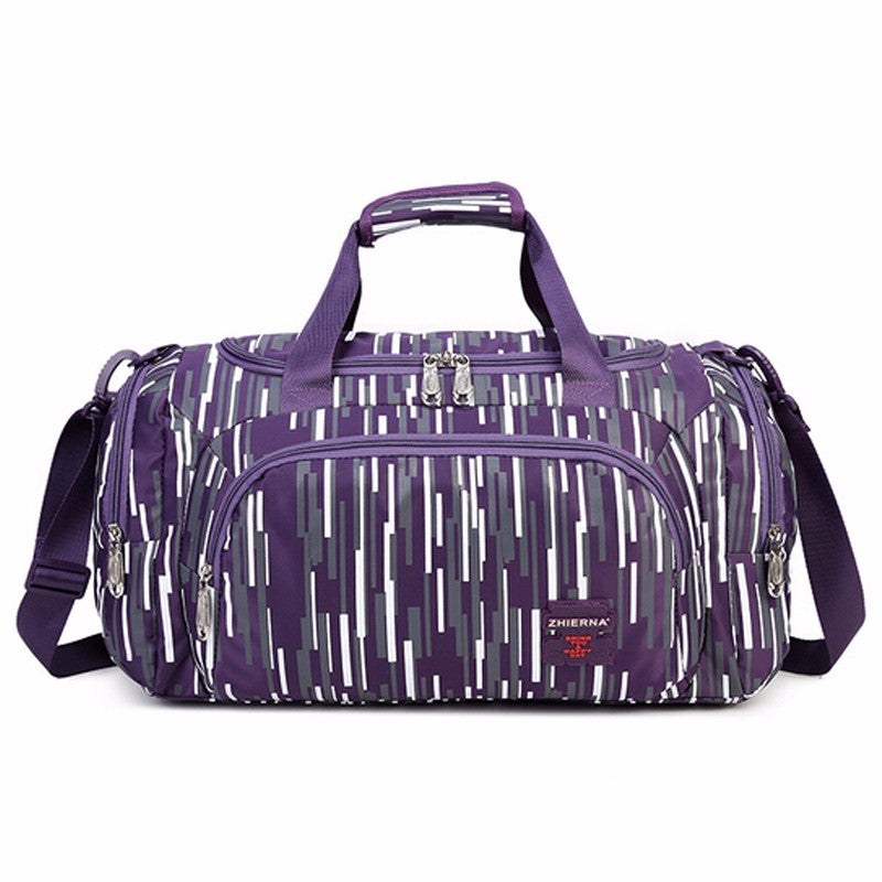 athletic duffel bag