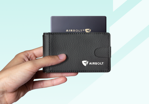 AirBolt Wallet