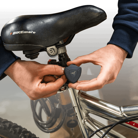 AirBolt GPS for bikes