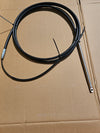 12FT Boat Steering Cable up to 150 hp Multiflex Outboard Inboard 3.65m Heavy Duty Steering