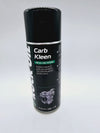 Rock oil Carb Kleen clean carburettor cleaner outboard inboard 400 ml can