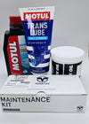 8 HP 9.8 HP 4Stroke MFS8 MFS9.8 Tohatsu OutboardService Kit Oil Grease Gearlube