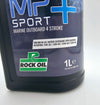 Rock Oil MP+ Sport semi-synthetic 4 stroke outboard engine oil 1X 1L
