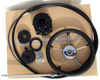 12 FT Boat Outboard Steering System kit & Steering Wheel Riviera Heavy Duty 5 YEARS WARRANTY