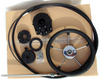 13 FT Boat Outboard Steering System kit & Steering Wheel Riviera Heavy Duty 5 YEARS WARRANTY