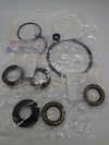 Yamaha 150 175 200 hp 4stroke outboard lower gear case housing gearbox seal kit