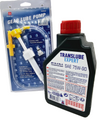 MOTUL TRANSLUBE EXPERT 75W90 1 LITRE MARINE LOWER GEAR OIL & FILLING PUMP