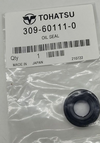 Tohatsu Outboard 8 HP 9.8 HP 2 & 4 Stroke Drive Shaft/ Under The Water Pump Oil Seal 309-60111-0