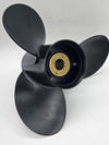 10.38 x 13 Propeller for Mercury Mariner Outboard 40 50 60 HP 13splines 13pitch