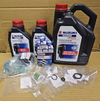 Suzuki Outboard DF100A DF115A DF140A Service Maintenance Kit 100 115 HP 2013 & UP 10W40