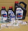 Suzuki Outboard DF100B Service Maintenance Kit 10 HP 2018 & UP 10W30 Suzuki Oil